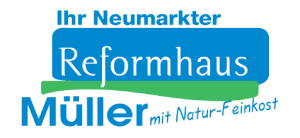 Reformhaus Müller Logo