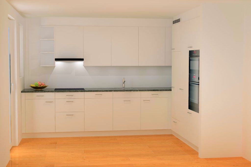 Küche - Gerold Kälin AG