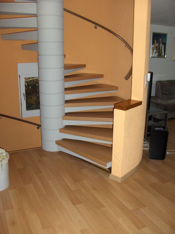 Trittverkleidungen - Gerold Kälin AG