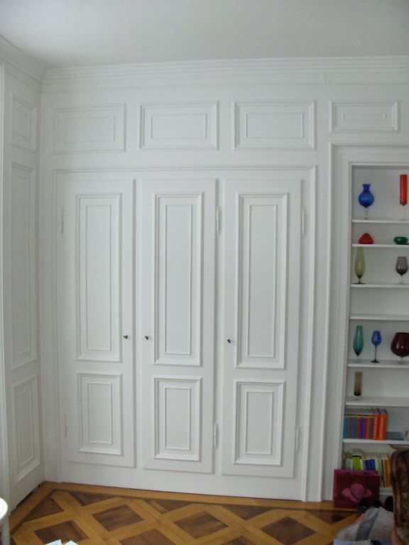 Einbauschrank - Gerold Kälin AG