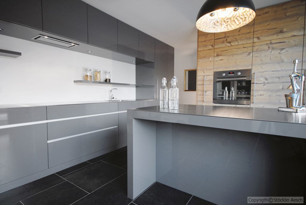 Küche - Gerold Kälin AG