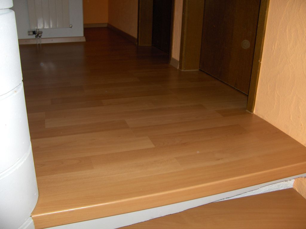 Laminatboden - Gerold Kälin AG