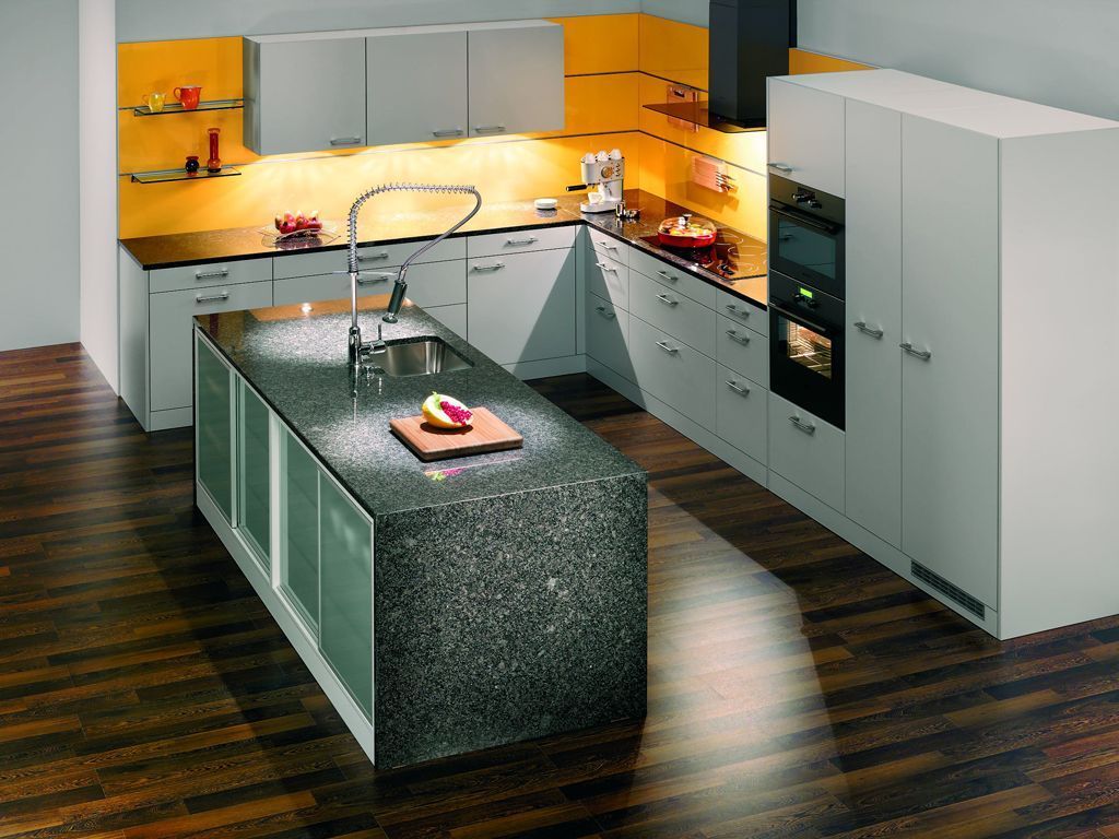 Küche - Gerold Kälin AG