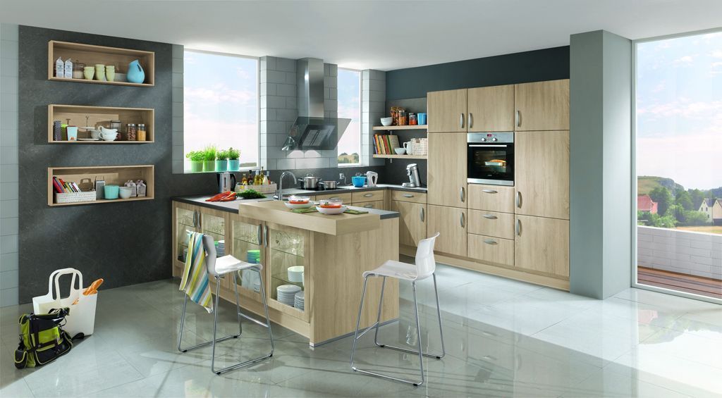 Küche - Gerold Kälin AG