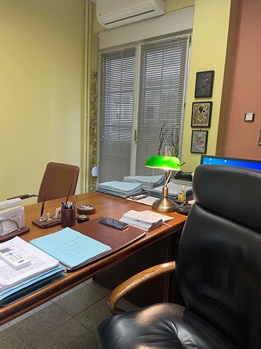 Δικηγόρος Μουρτζίνος Γεώργιος