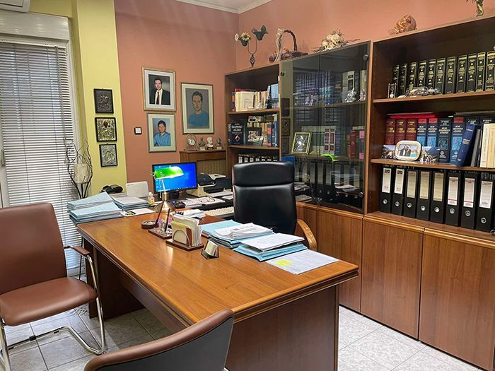 Δικηγόρος Μουρτζίνος Γεώργιος