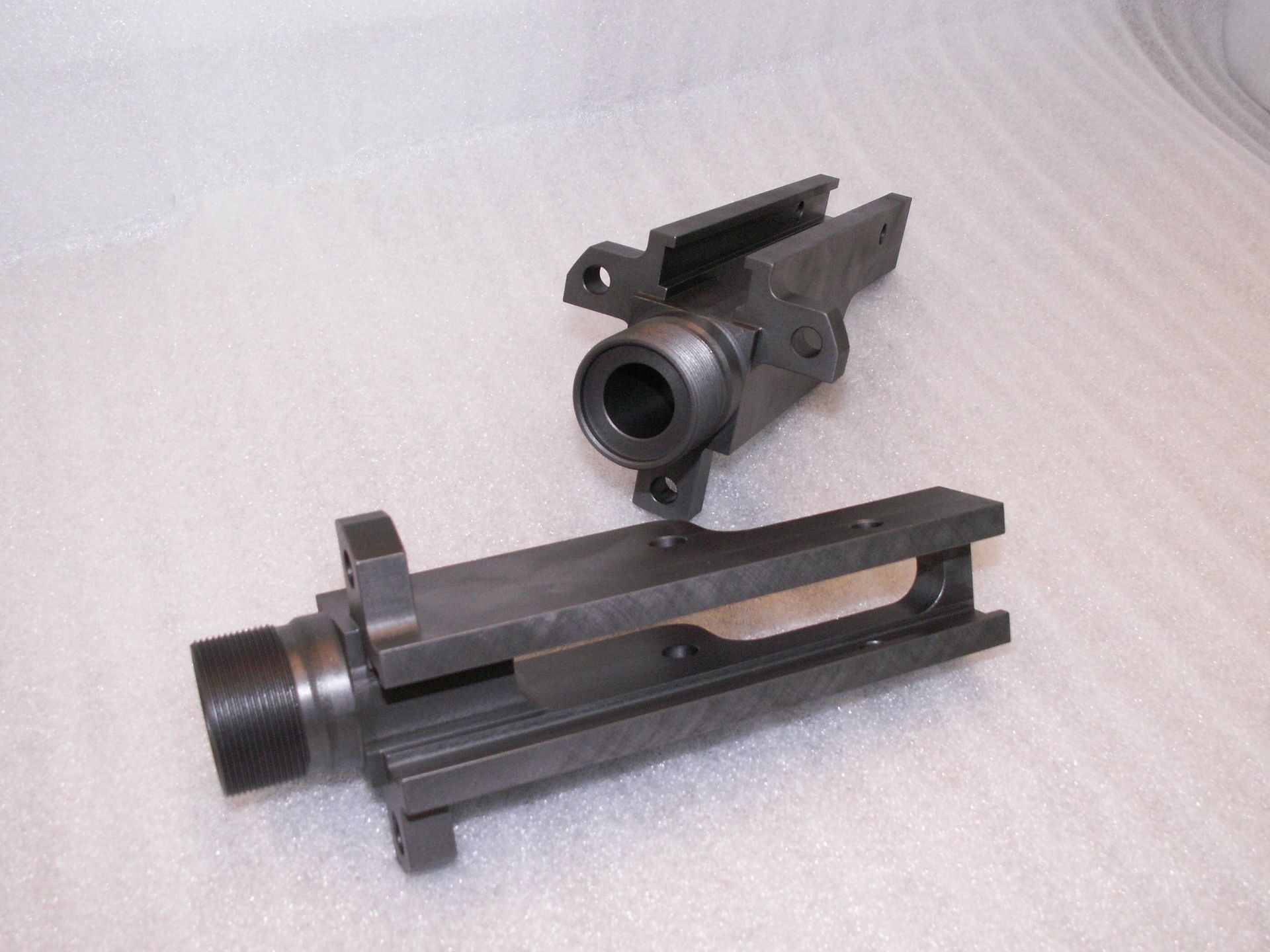 Teilefertigung - dreh-frästeil - Universal Mechanic GmbH - Volketswil-Hegnau