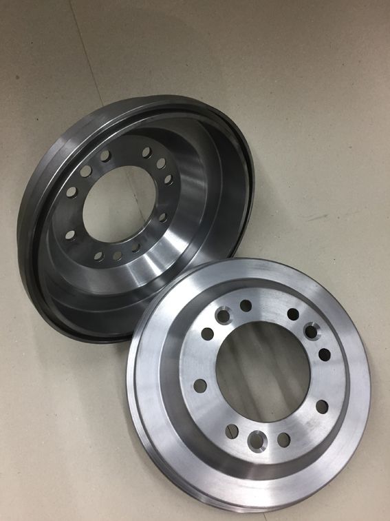 Teilefertigung - bremstrommel - Universal Mechanic GmbH - Volketswil-Hegnau