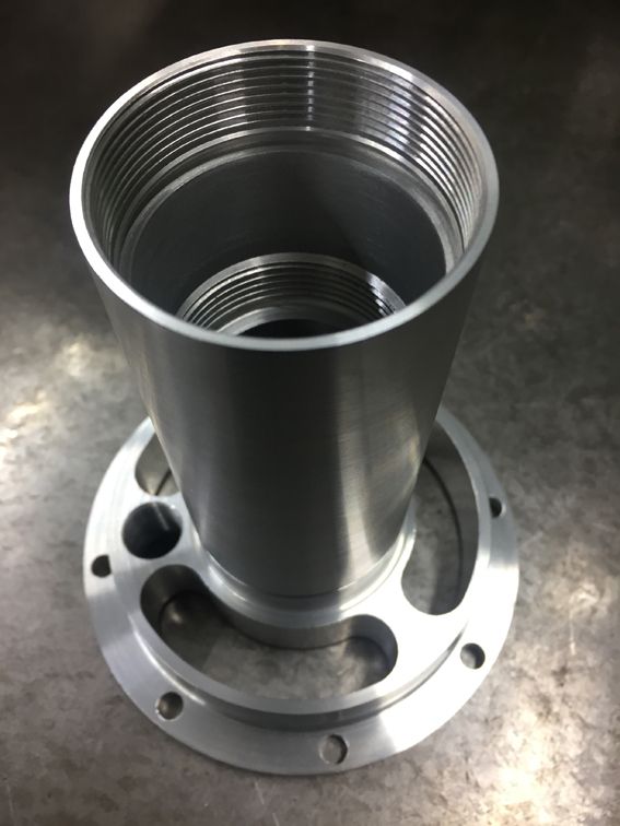 Teilefertigung - dreh-frästeil - Universal Mechanic GmbH - Volketswil-Hegnau