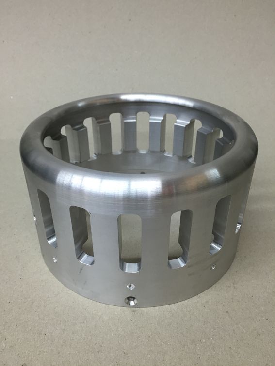 Teilefertigung - kontaktfingerkorb - Universal Mechanic GmbH - Volketswil-Hegnau