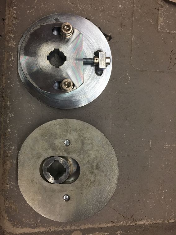 Teilefertigung - rauchklappenschieber - Universal Mechanic GmbH - Volketswil-Hegnau