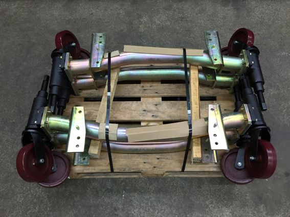 Teilefertigung - revin - Universal Mechanic GmbH - Volketswil-Hegnau