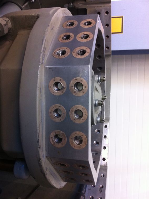 Teilefertigung - schweissen - Universal Mechanic GmbH - Volketswil-Hegnau