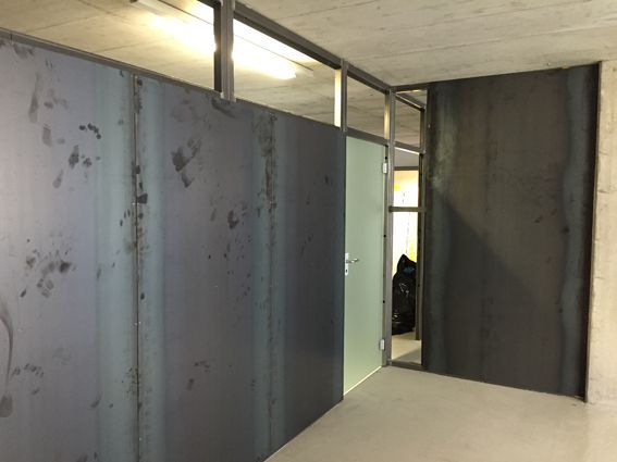 Teilefertigung - trennwände - Universal Mechanic GmbH - Volketswil-Hegnau