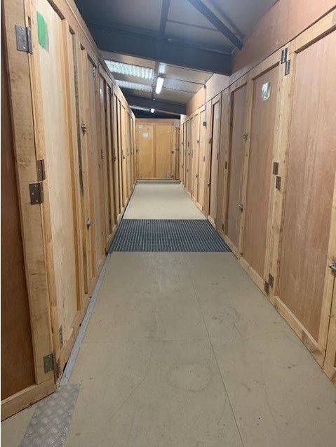 Nos boxes de stockage à Blagnac