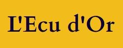 Logo de L'Ecu d'Or