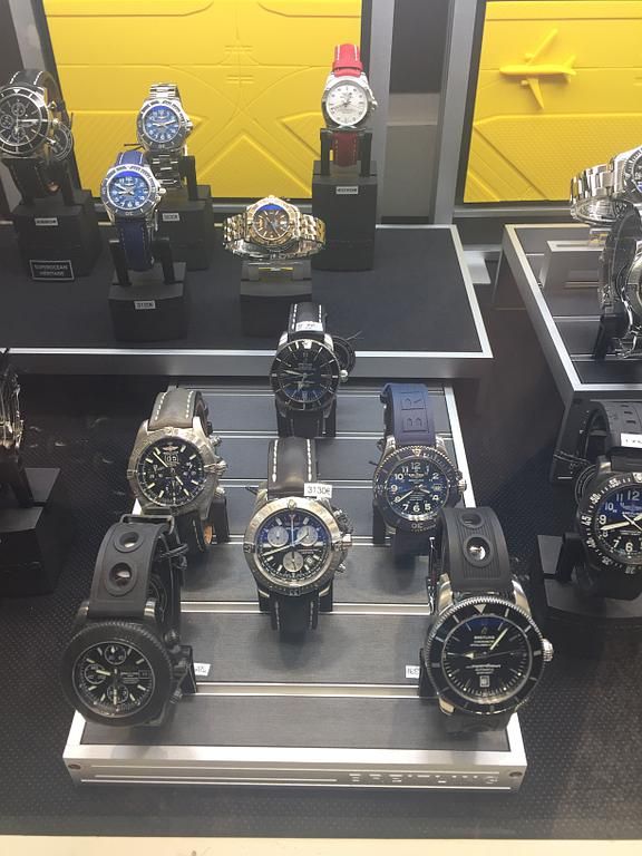 Des montres mécaniques