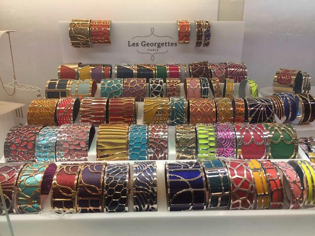 Bracelets Les Georgettes