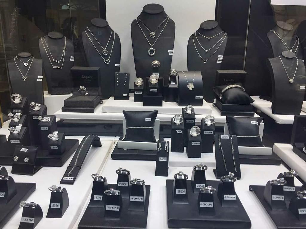 Des bijoux élégants