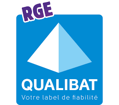 Logo de Qualibat rge