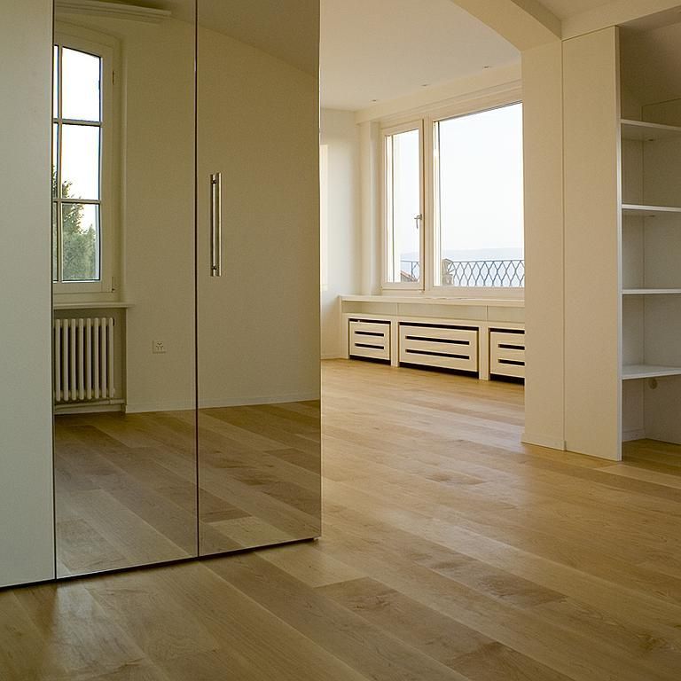 Kipfer Parkett - Edle Holzböden für Umbau, Neubau und Sanierung in Zug und Luzern