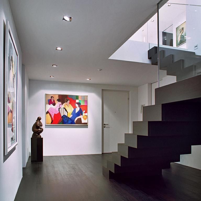 Kipfer Parkett - Edle Holzböden für Umbau, Neubau und Sanierung in Zug und Luzern