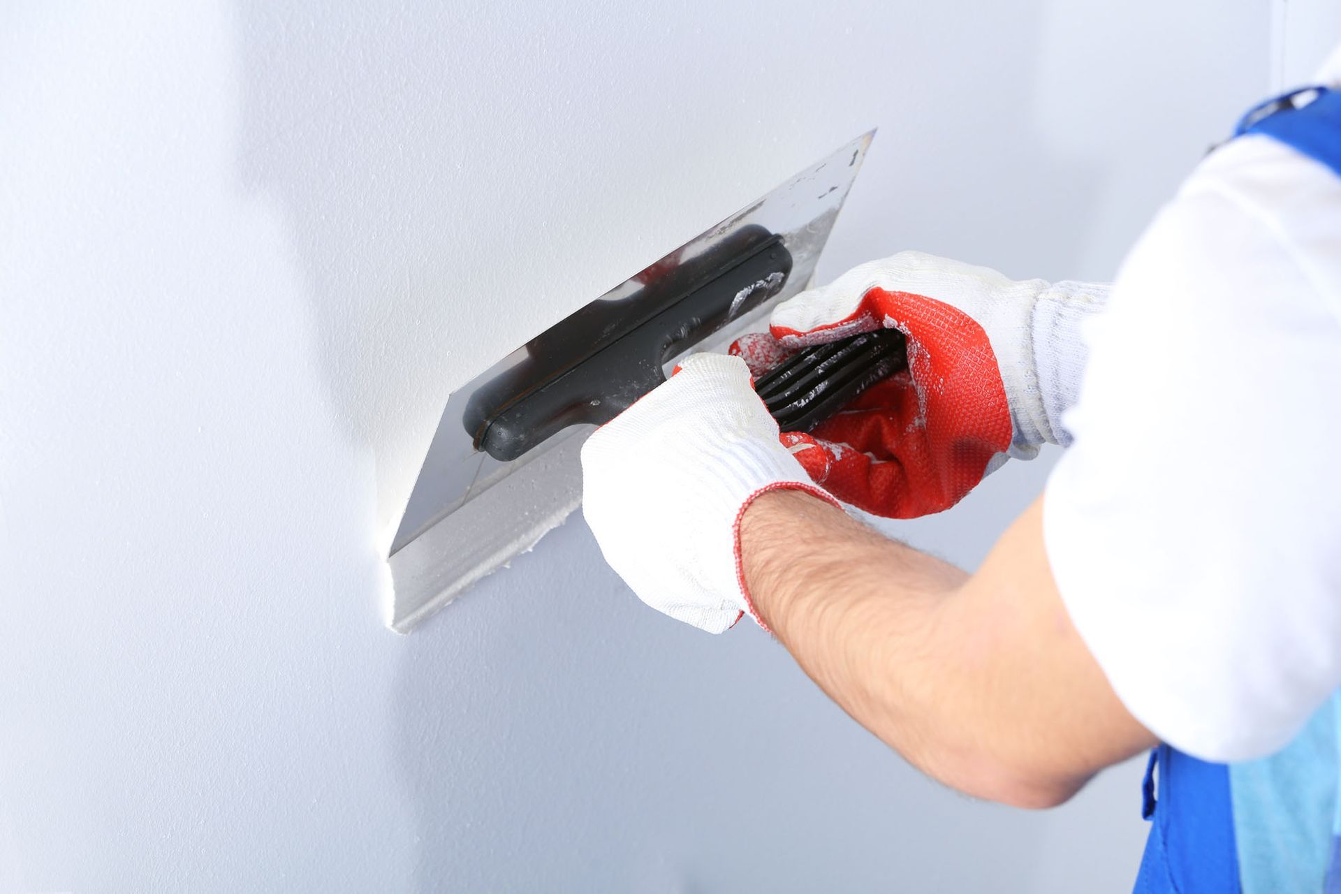 Gipsergeschäft - MGR Gipserei AG in Hausen AG