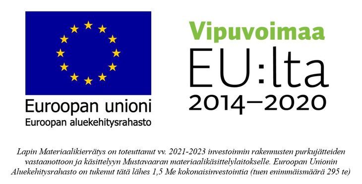 Lapin Metallikierrätys Oy