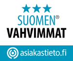 Suomen vahvimmat 