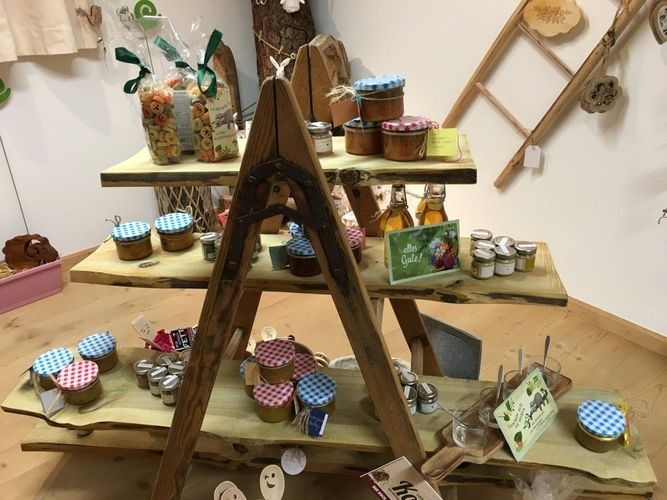 Kulinarische Köstlichkeiten von Robbi's Schatztruhe