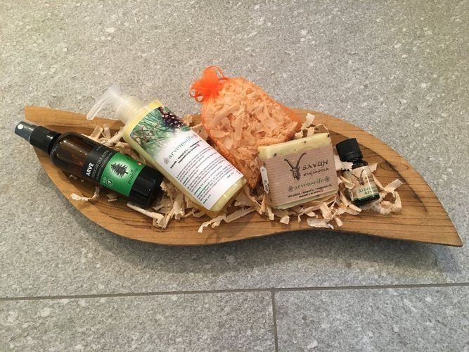 Arvenprodukte von Robbi's Schatztruhe