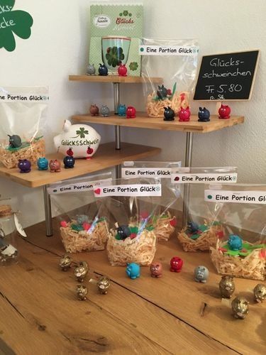 Geschenke von Robbi's Schatztruhe