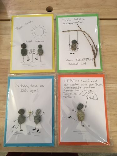 Karten von Robbi's Schatztruhe