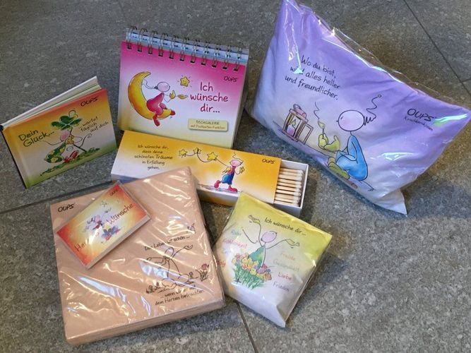 Geschenke von Robbi's Schatztruhe