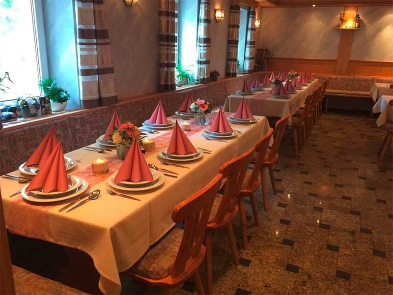 Willkommen bei Gasthaus Alte Linde in Roth - Obersteinbach
