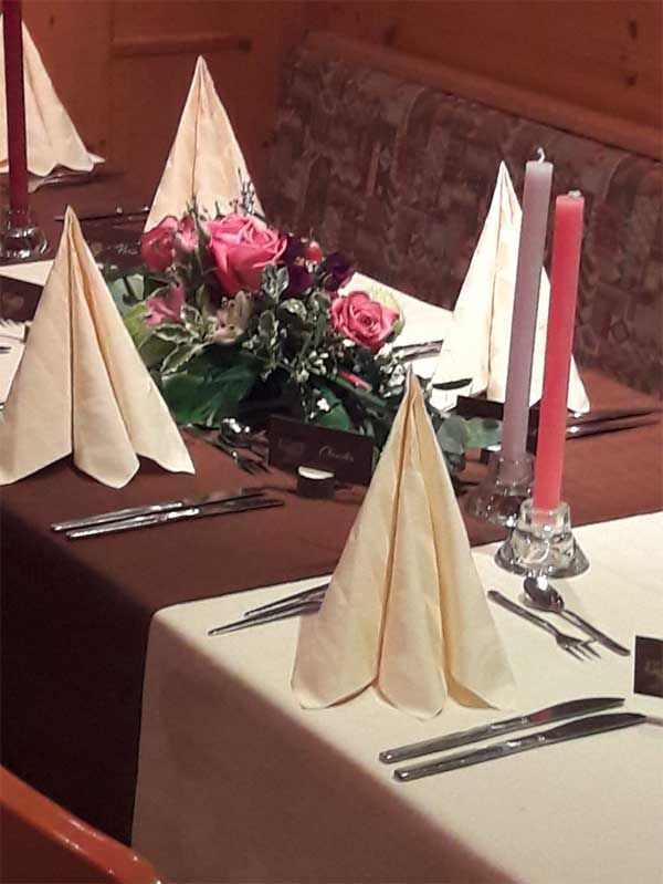 Willkommen bei Gasthaus Alte Linde in Roth - Obersteinbach