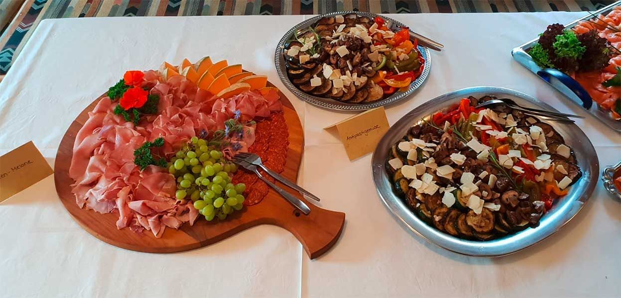 Willkommen bei Gasthaus Alte Linde in Roth - Obersteinbach