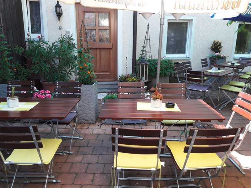 Willkommen bei Gasthaus Alte Linde in Roth - Obersteinbach
