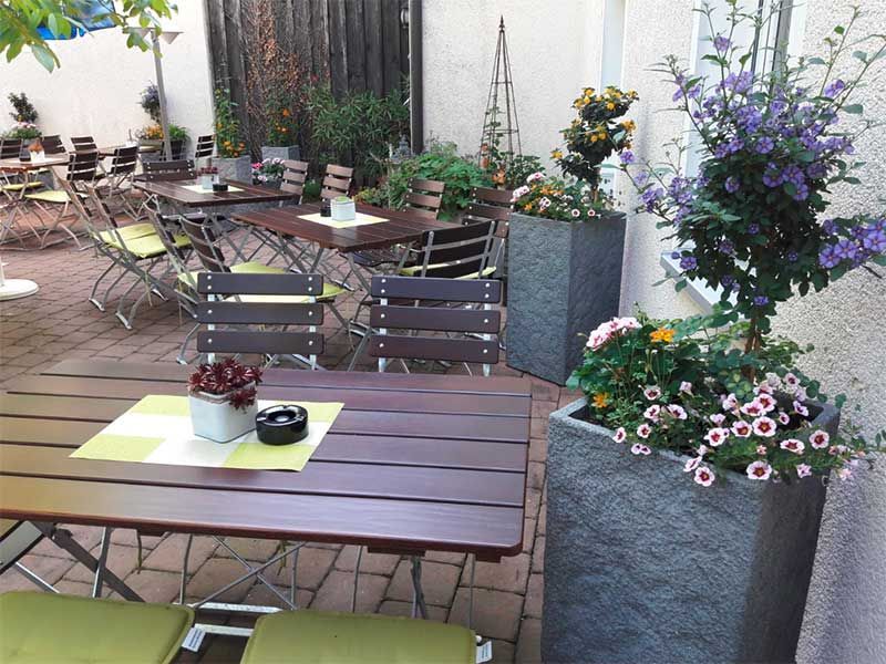 Willkommen bei Gasthaus Alte Linde in Roth - Obersteinbach