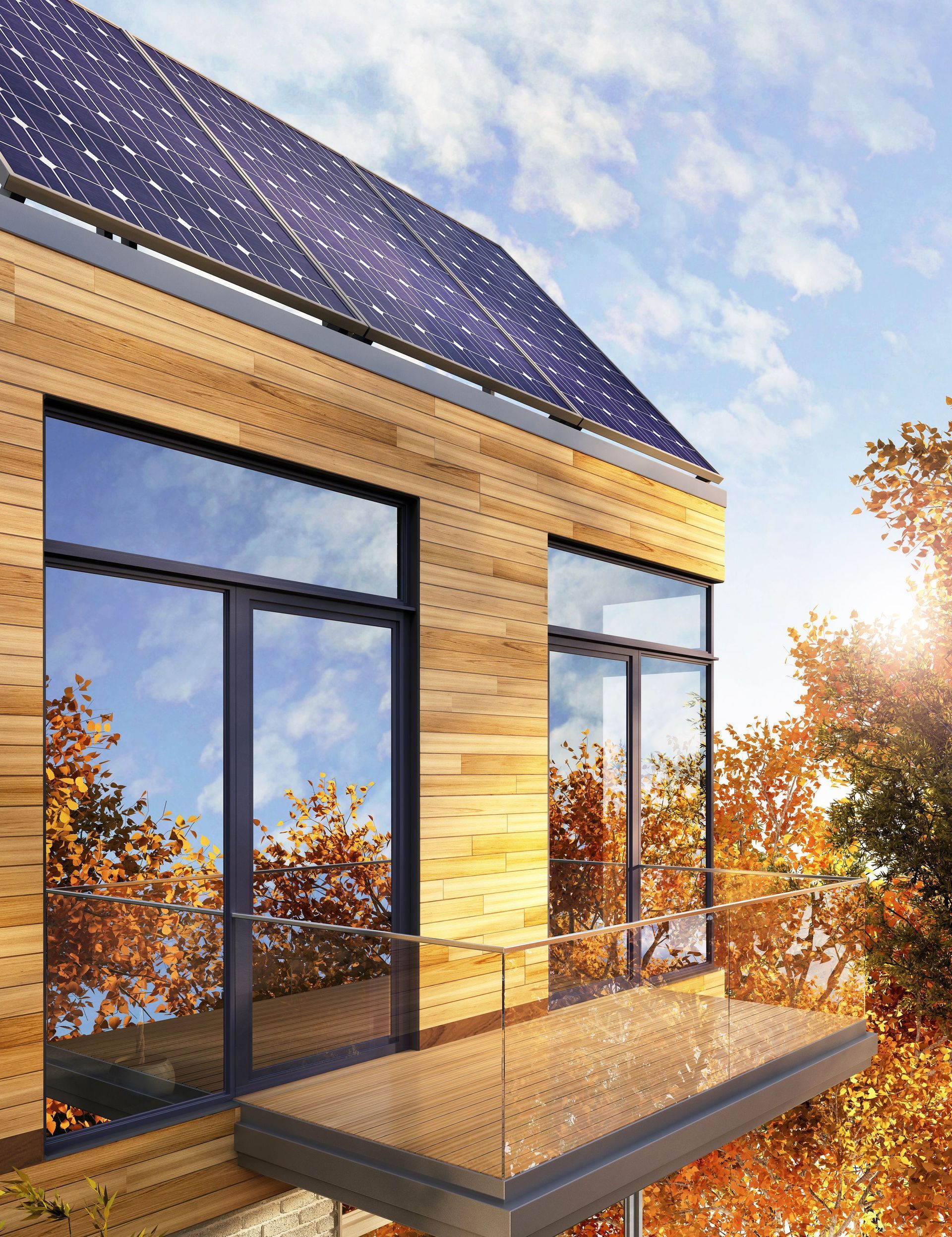 Solaranlage - Ludwig Haustechnik AG