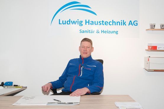 Logo SGB-FSS - Ludwig Haustechnik AG