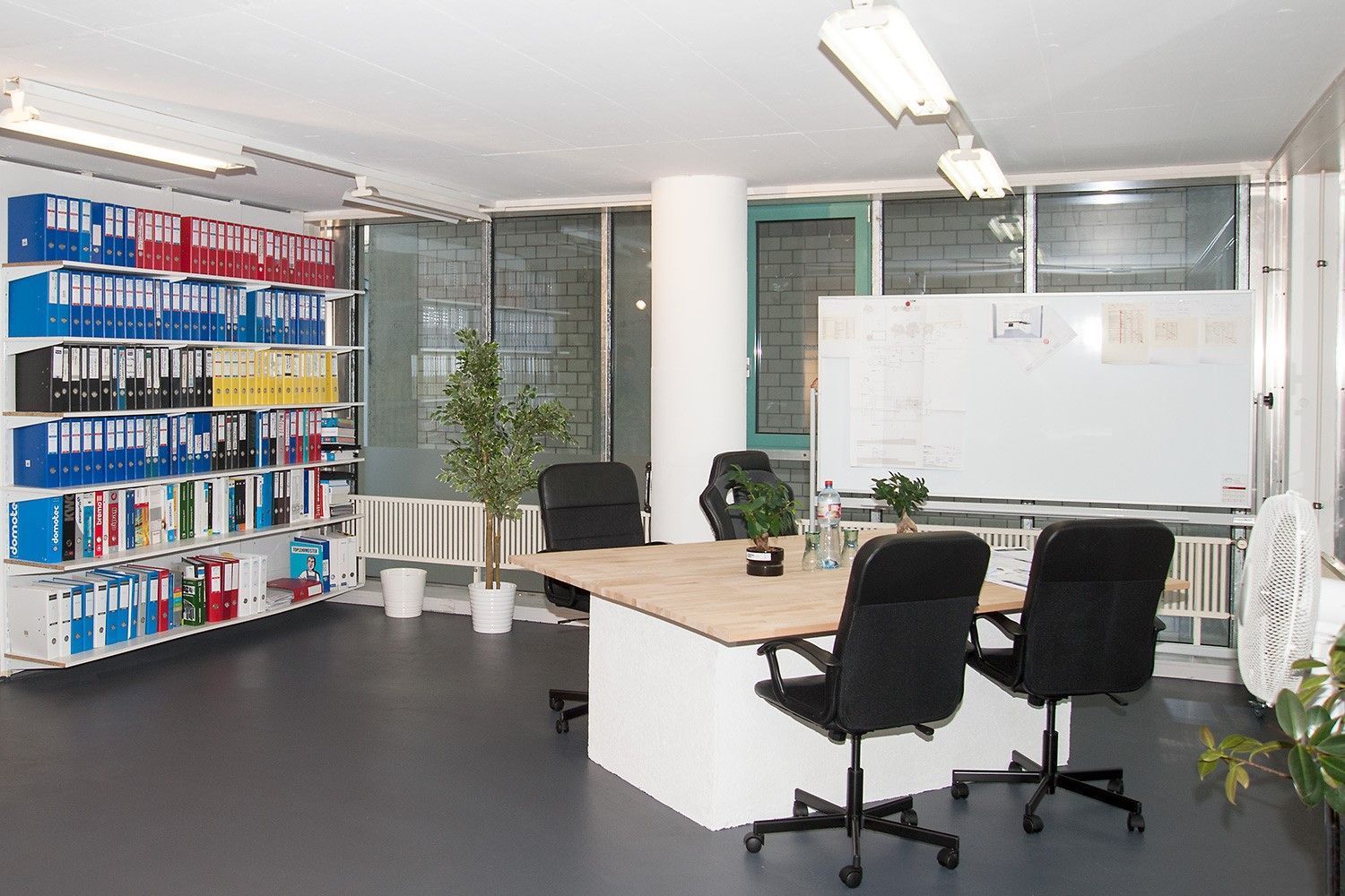 Logo SGB-FSS - Ludwig Haustechnik AG