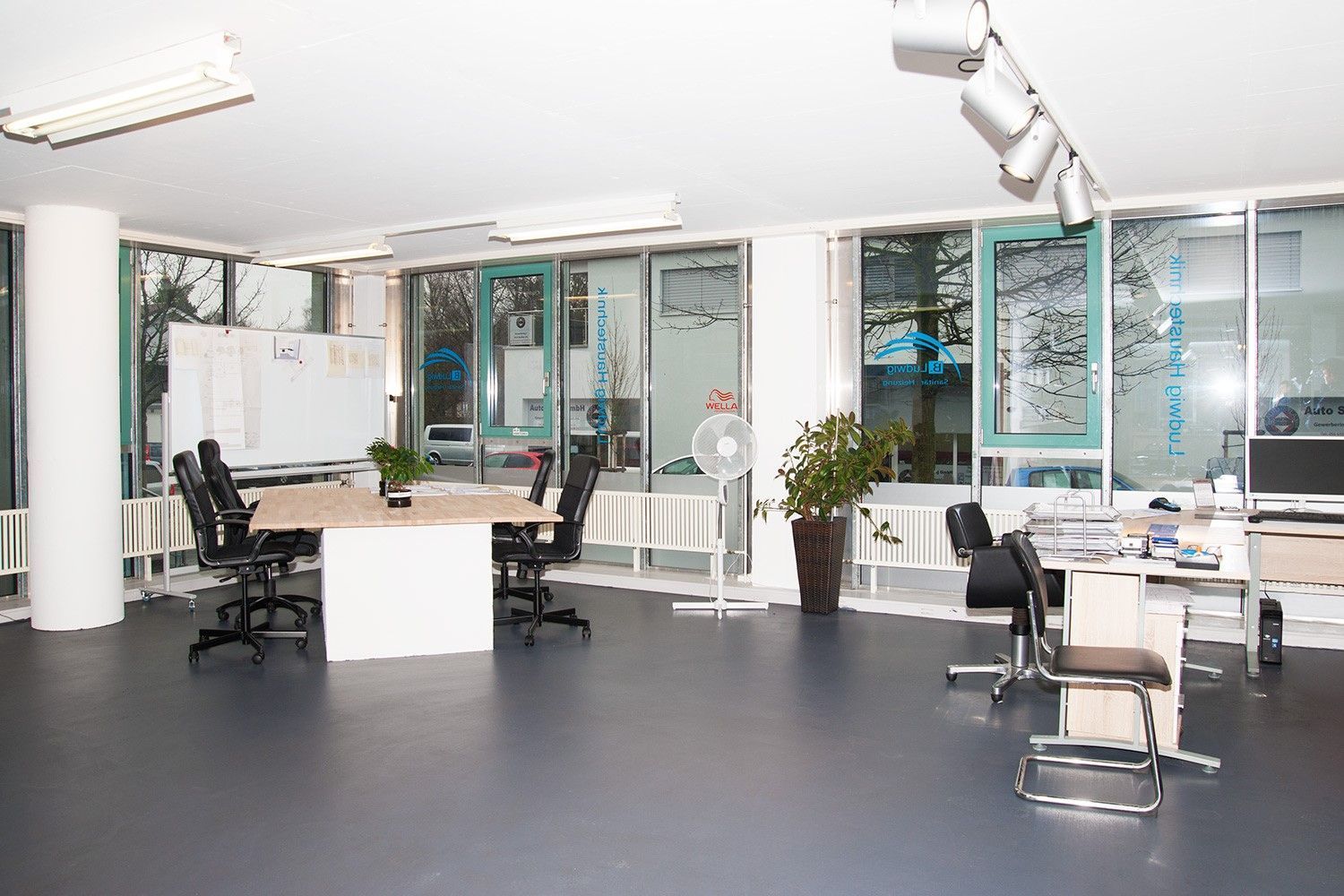 Logo SGB-FSS - Ludwig Haustechnik AG