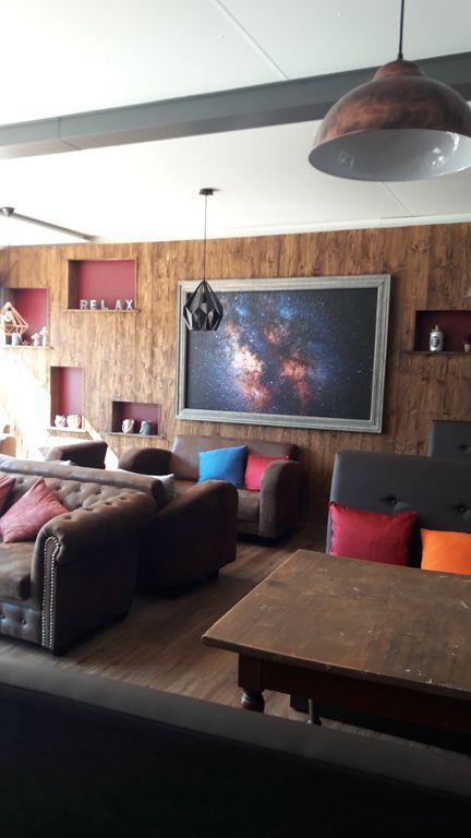 TREMCO Container Innenraum