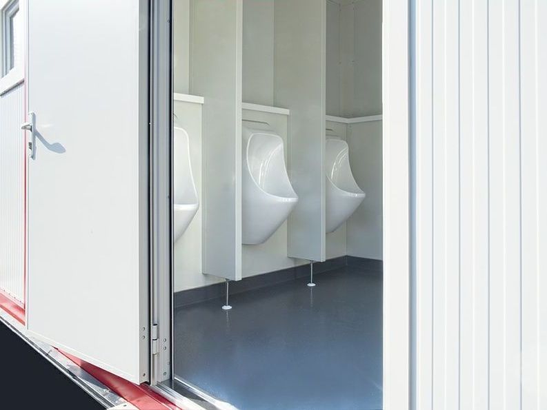 Tremco Sanitärcontainer