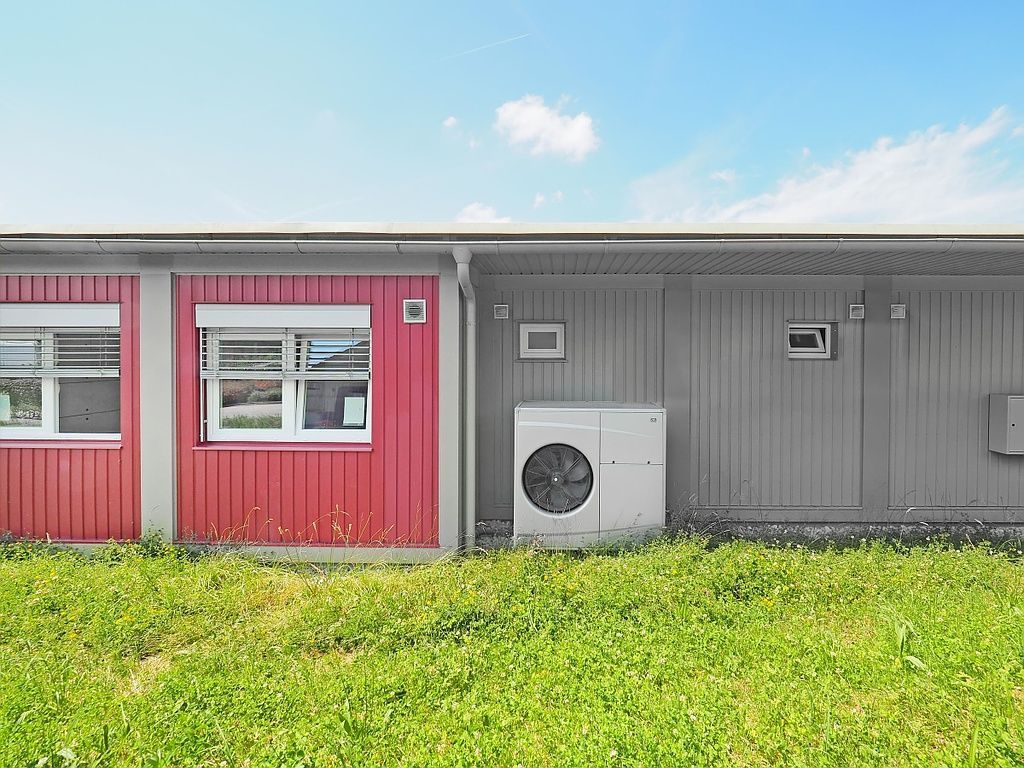 Container Aussenansicht