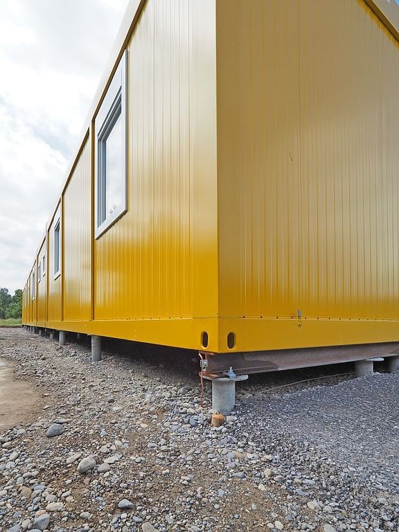 Container Aussenansicht