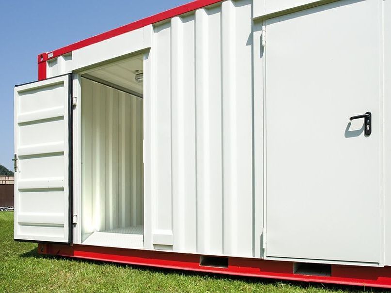 TREMCO Combi-Container Typ LB