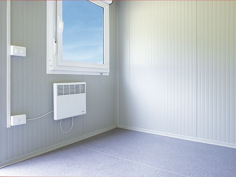 TREMCO Bürocontainer M1