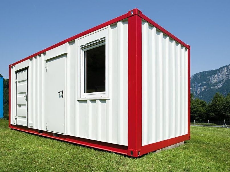 TREMCO Combi-Container Typ LB